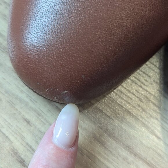 Brooks Brothers Leather T-Strap Heels | Italian Made | Vintage Style - Picture 6 of 11